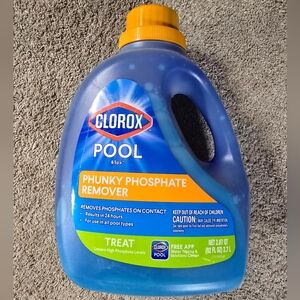 Clorox Blue Phunky Phosphate Remover